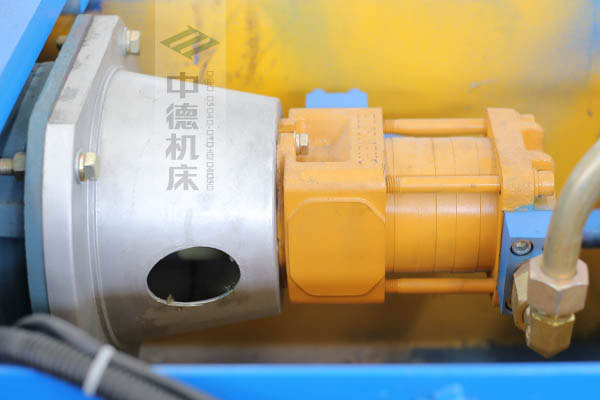 ZDPK-10032采用國內(nèi)一流品牌電機及油泵，動力強勁，噪音低